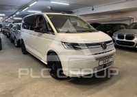 2021 Volkswagen T7 Multivan