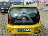 2021 Volkswagen Up