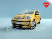 2021 Volkswagen Up