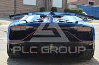 2021 Lamborghini Aventador