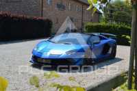 2021 Lamborghini Aventador
