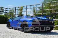 2021 Lamborghini Aventador