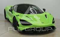 2021 McLaren 765