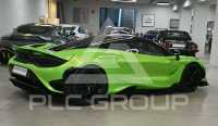 2021 McLaren 765