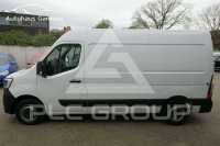 2021 Renault Master