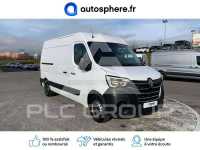 2021 Renault Master