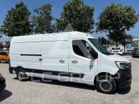 2021 Renault Master