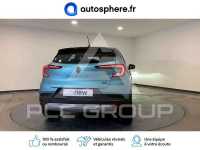 2021 Renault Captur
