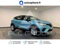 2021 Renault Captur