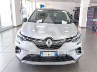 2021 Renault Captur