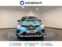 2021 Renault Captur