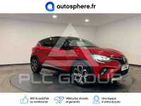 2021 Renault Captur