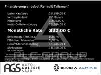 2021 Renault Talisman