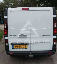 2021 Renault Trafic