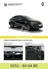 2021 Renault Arkana