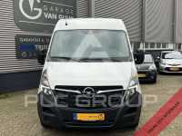 2021 Opel Movano