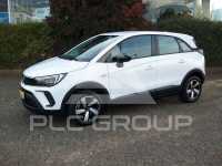 2021 Opel CrosslandX