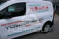 2022 Nissan TOWNSTAR