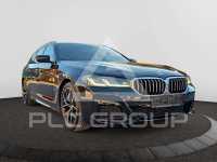 2022 BMW 520
