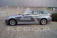 2022 BMW 520