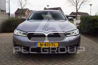 2022 BMW 520