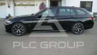 2025 BMW 520