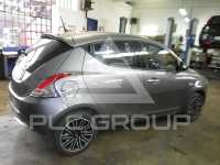 2022 Lancia YPSILON
