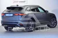 2022 Jaguar F-PACE