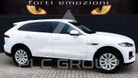 2022 Jaguar F-PACE