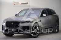 2022 Jaguar F-PACE