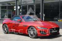 2022 Jaguar F-TYPE