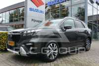 2022 Suzuki SX4