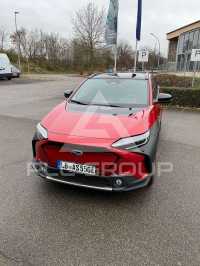 2022 Subaru Solterra