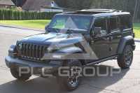 2022 Jeep WRANGLER