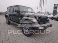 2022 Jeep WRANGLER
