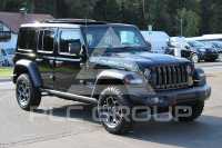 2022 Jeep WRANGLER