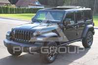 2022 Jeep WRANGLER