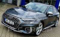 2022 Audi S3