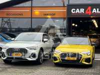 2022 Audi S3