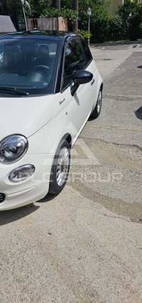 2022 Fiat 500