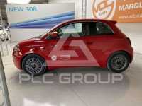 2022 Fiat 500