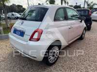 2017 Fiat 500