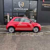 2022 Fiat 500