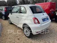2017 Fiat 500