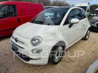 2017 Fiat 500