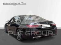 2022 Mercedes Benz S 500