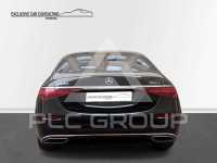 2022 Mercedes Benz S 500