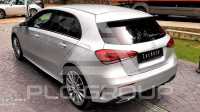 2022 Mercedes Benz A 250