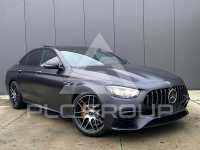 2022 Mercedes Benz E 63 AMG
