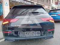 2022 Mercedes Benz CLA 250